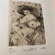 Limited Edition Signed Miniature Book by Imai Den Takumi 200 Copies