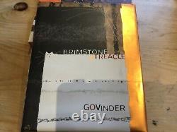 Limited Edition print signed Govinder Brimstone & Treacle picture & boxed book