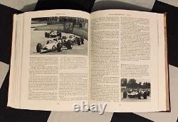 Limited Signed Edition Doug Nye Cooper Cars Book Of 100 Stirling Moss Gp 500