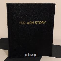 Limited Signed Edition From Chain Drive To Turbocharger Afn Story Book Jenkinson