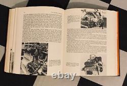 Limited Signed Edition From Chain Drive To Turbocharger Afn Story Book Jenkinson