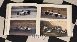 Limited Signed Edition Karl Ludvigsen Dan Gurney The Ultimate Racer Book Aar F1