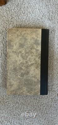 Lincoln and the Doctors by Milton Shutes 1933 signed limited edition rare book