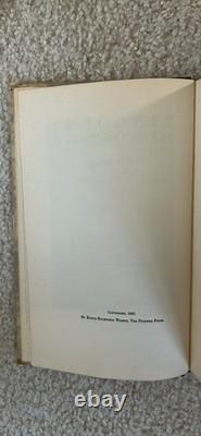 Lincoln and the Doctors by Milton Shutes 1933 signed limited edition rare book