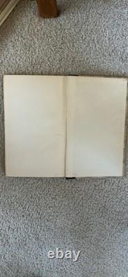 Lincoln and the Doctors by Milton Shutes 1933 signed limited edition rare book