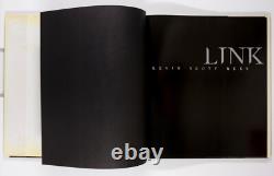 Link KEVIN SCOTT HEES Hardback Book + SIGNED LETTER 1st Ed 1997 Association Copy