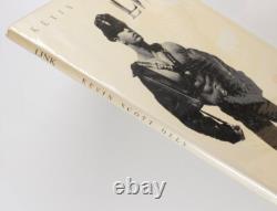 Link KEVIN SCOTT HEES Hardback Book + SIGNED LETTER 1st Ed 1997 Association Copy