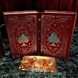 Litjoycrate Six of Crows Leigh Bardugo Shadow and Bone Special Edition Signed