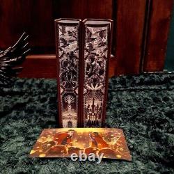 Litjoycrate Six of Crows Leigh Bardugo Shadow and Bone Special Edition Signed