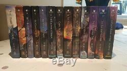 Lone Wolf (Joe Dever) Collectors Hardback Editions Books 1 to 13 SOME SIGNED