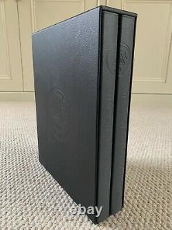 Looch The Black Project Book Set Limited edition (400 sets) Rare & Signed