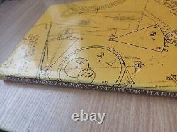 Lost Science of John Longitude Harrison Laycock Book Horology Signed 1st Edition