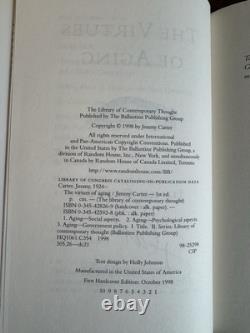 Lot of 8 SIGNED President Jimmy Carter Hardcover Books incl. 6 1st Editions HCDJ