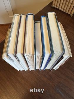 Lot of 8 SIGNED President Jimmy Carter Hardcover Books incl. 6 1st Editions HCDJ