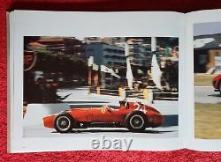 Louis Klemantaski Signed & Ferrari 1948-1968 Limited Edition Book Le Mans