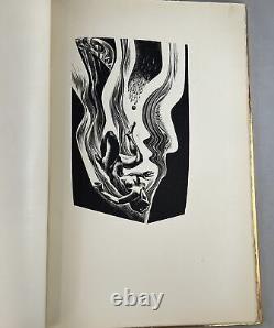 Lynd Ward Song Without Words A Book of Engravings on Wood LE 1936 Signed No. 949