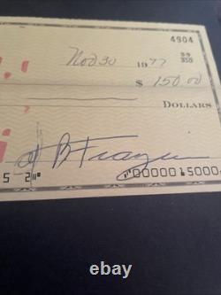 MUHAMMAD ALI. JOE FRAZIER. GEORGE FOREMAN SIGNED AUTOBIOGRAPHIES (with COA)