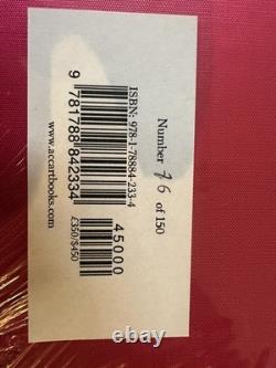 MUSE Signed Limited Edition Book & Print Richard Ansett / Grayson Perry