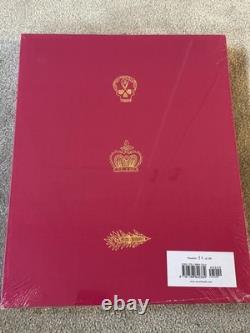 MUSE Signed Limited Edition Book & Print Richard Ansett / Grayson Perry