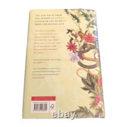 Maggie O'Farrell Signed Book The Marriage Portrait Indie Bookshop 1st Edition