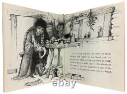 Magic in the Mist 1st Edition 1975 HCDJ Book Signed by Margaret M Kimmel RARE