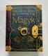Magyk Septimus Heap Book 1 Angie Sage 1st Edition, 1st Print, Signed New HB