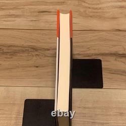 Mamoru Oshii Signed First Edition Book Night of the Beasts Illustrated Used