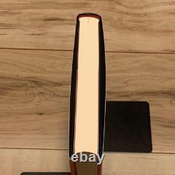 Mamoru Oshii Signed First Edition Book Night of the Beasts Illustrated Used