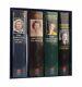 Margaret Thatcher 4 Book Collection All Signed All First Editions