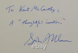 Margin of Safety SIGNED by SETH A. KLARMAN First Edition 1st Printing 1991