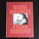 Marina Abramovic A Visual Biography (Signed)