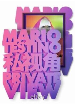 Mario Testino. Private View by Not Available (Hardcover, 2012)