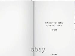 Mario Testino. Private View by Not Available (Hardcover, 2012)