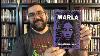 Marla Earthling Publications Signed Limited Edition Halloween Series Book Unboxing Jonathan Janz