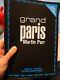 Martin Parr Grand Paris Ltd Edition Paperback Book RARE SIGNED