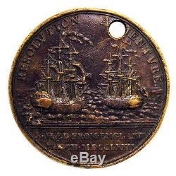 Matthew Boulton's Naval Medals, signed limited edition