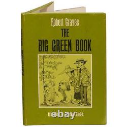 Maurice Sendak, Robert Graves / The Big Green Book Signed 1st Edition 1968