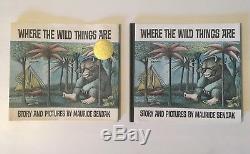 Maurice Sendak Signed Personal Letter Moishe Drawing & 1963 Edition Book PSA/DNA