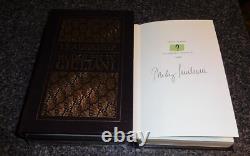 Mayor Rudy Giuliani Signed Limited Edition Book Nyc Autograph Donald Trump Borat