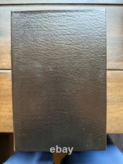 Measures of Poison Signed By Authors 1st Limited Edition Book #214