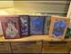 Melissa K. Roehrich Lady of Darkness Series 5-Book Signed Hardcover Set