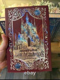 Melissa K. Roehrich Lady of Darkness Series 5-Book Signed Hardcover Set