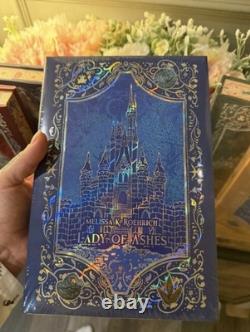 Melissa K. Roehrich Lady of Darkness Series 5-Book Signed Hardcover Set