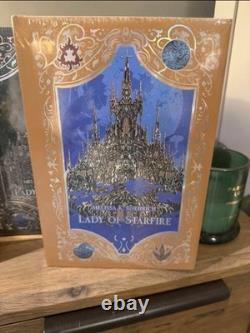 Melissa K. Roehrich Lady of Darkness Series 5-Book Signed Hardcover Set
