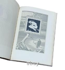 Merle Armitage, Rockwell Kent / A Birthday Book Signed 1st Edition 1931