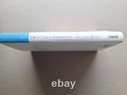 Michael Bond Hand-signed A Bear Called Paddington Hardback Book (2002 Edition)