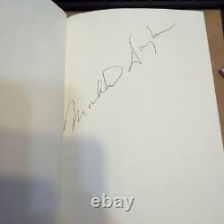 Michael Douglas SIGNED Book One Helluva Ride AUTOGRAPHED First Edition JSA COA