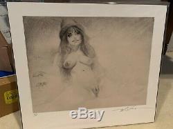 Michael Hussar Figure Drawings Special Edition Book with Original Art Mark Ryden