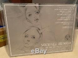 Michael Hussar Figure Drawings Special Edition Book with Original Art Mark Ryden