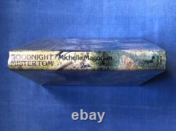 Michelle Magorian Goodnight Mister Tom SIGNED First Edition UK 1983 Hardback DJ